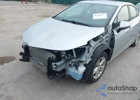 2017 Chevrolet Cruze Lt Auto z USA, uszkodzony, nr VIN 1G1BE5SM3H7262470